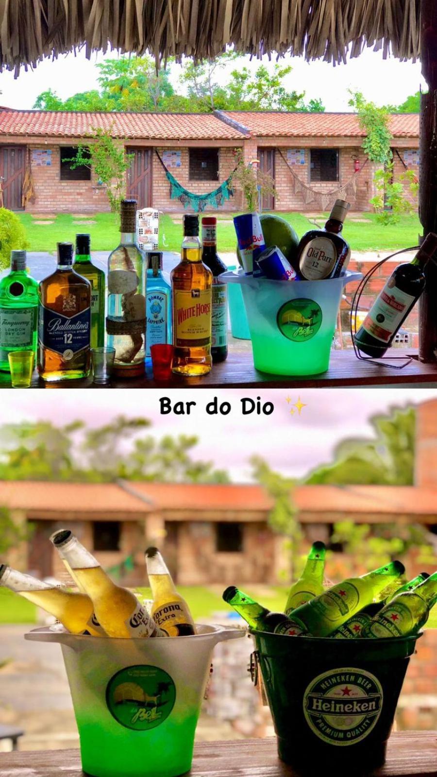 Pousada Da Bell Barreirinhas Eksteriør bilde