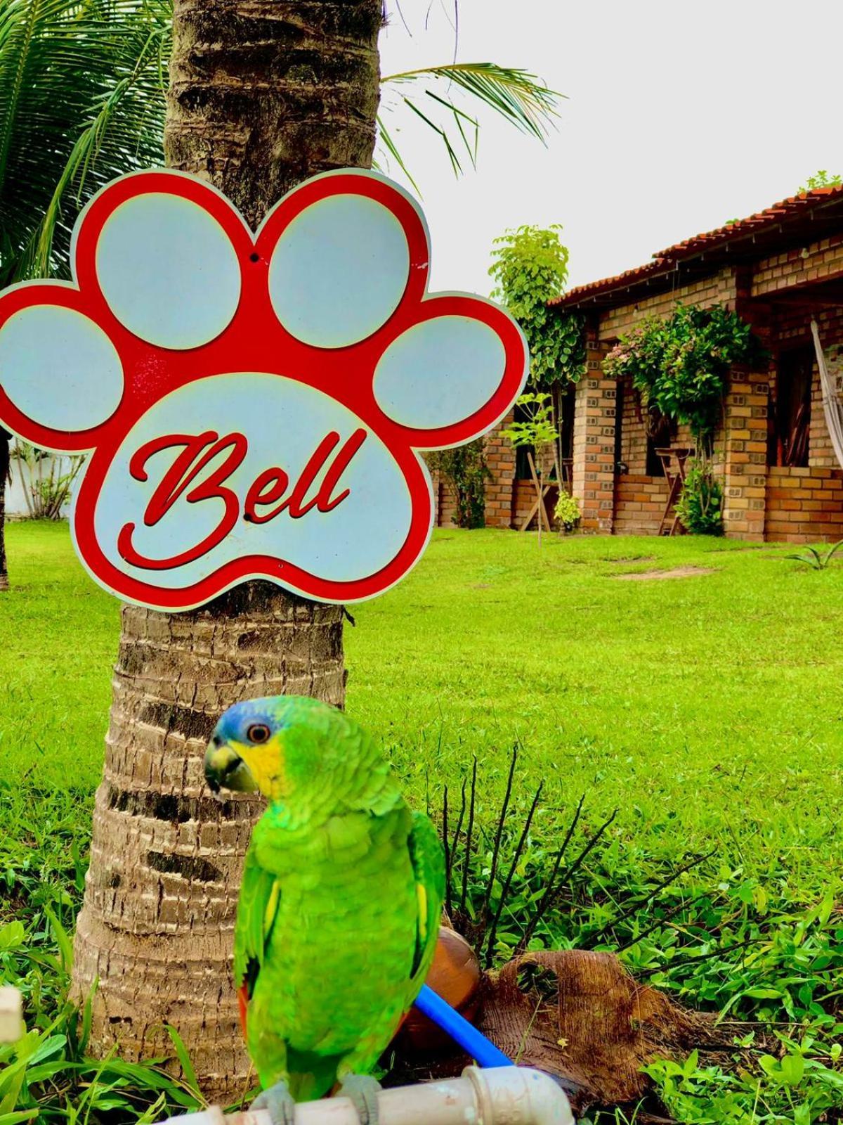 Pousada Da Bell Barreirinhas Eksteriør bilde